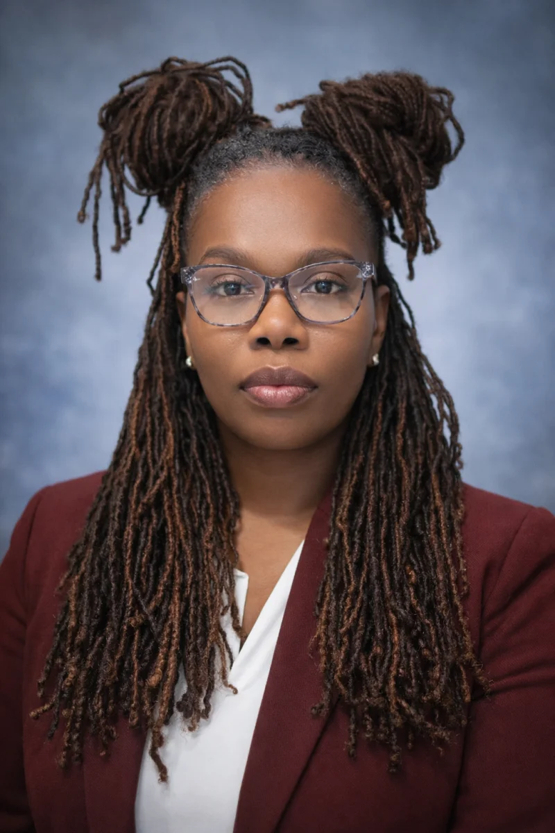 Telia Anderson, founder of Yasiin's Luv